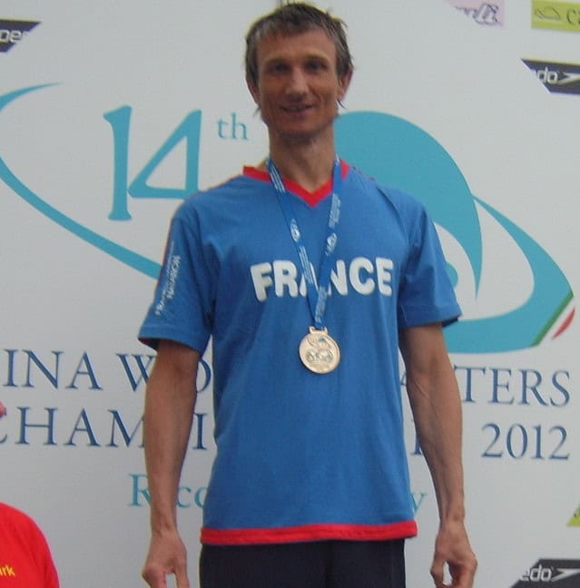 FINA world masters championships